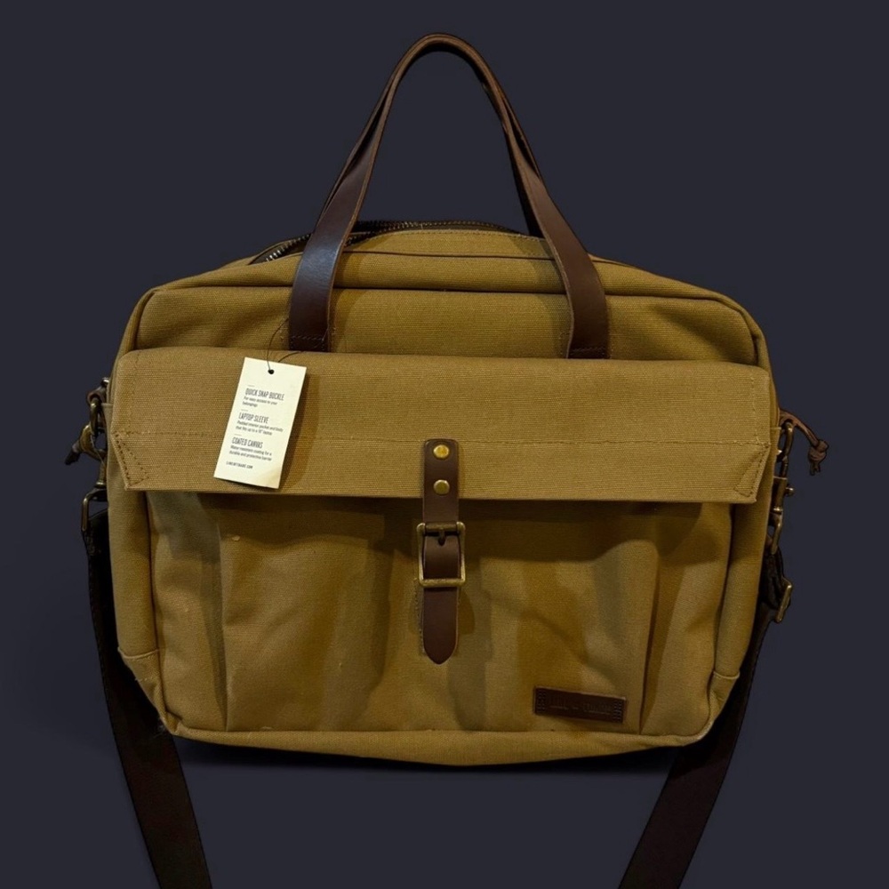 Line of Trade Briefcase